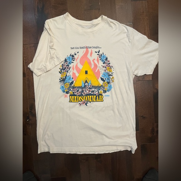 MIDSOMMAR MOVIE TEE STUDIOHOUSE - Picture 2 of 2